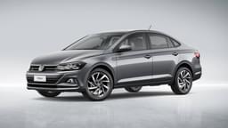 Volkswagen Virtus Front Right Three Quarter